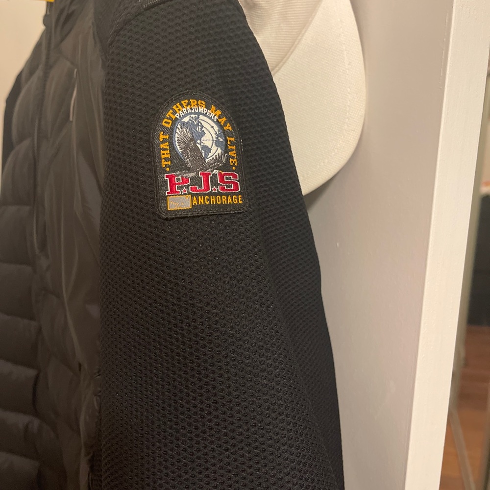 Parajumper jacket